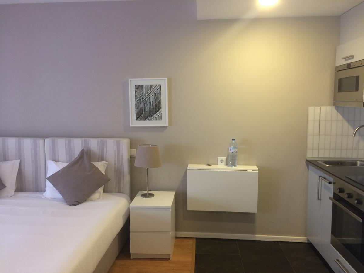 Be Oporto Apartments Clerigos المظهر الخارجي الصورة