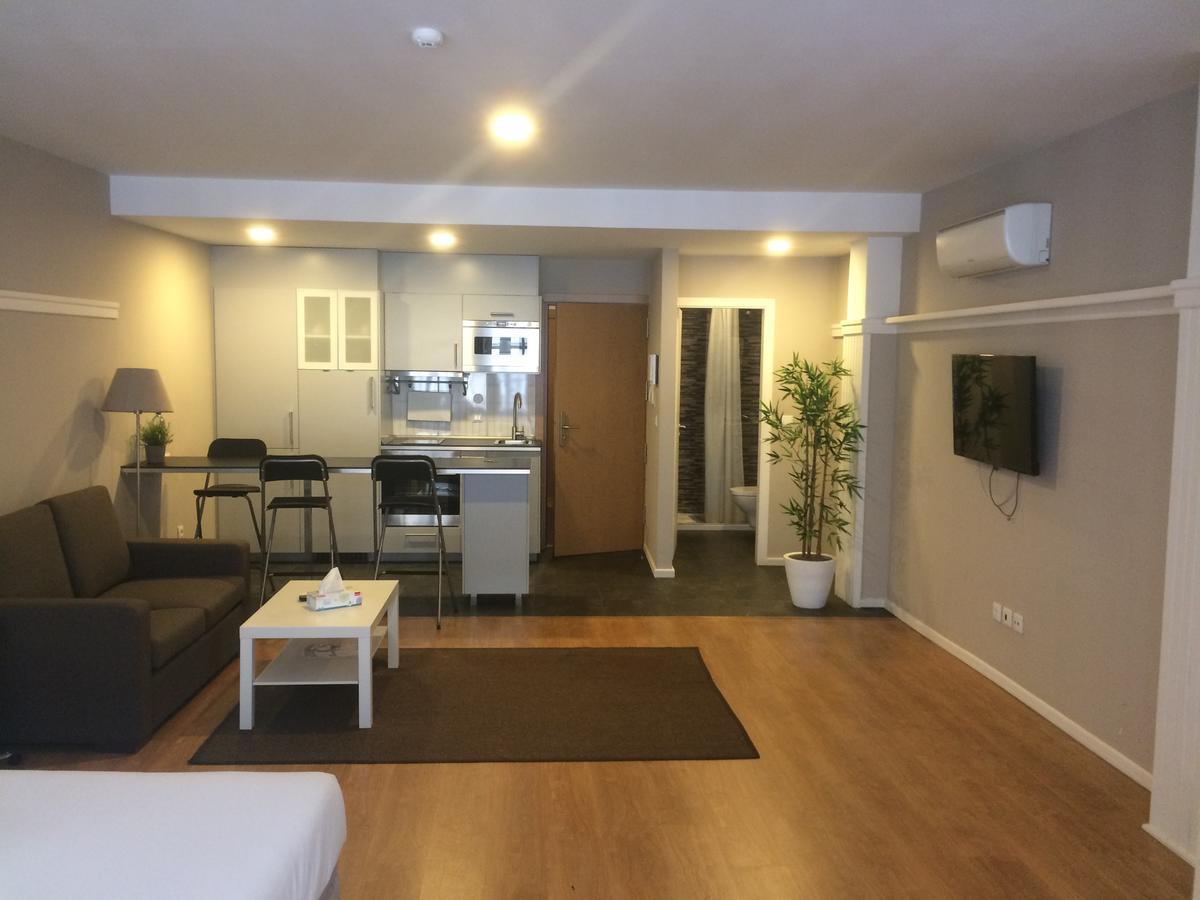 Be Oporto Apartments Clerigos المظهر الخارجي الصورة
